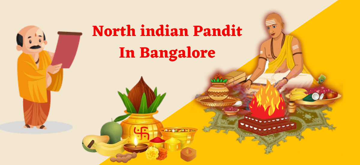 north indian pandit in bangalore
