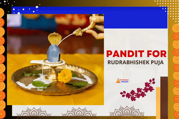 pandit for rudrabhisek puja in bangalore